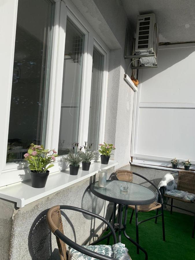 Abby Apartmentz Τούζλα Εξωτερικό φωτογραφία
