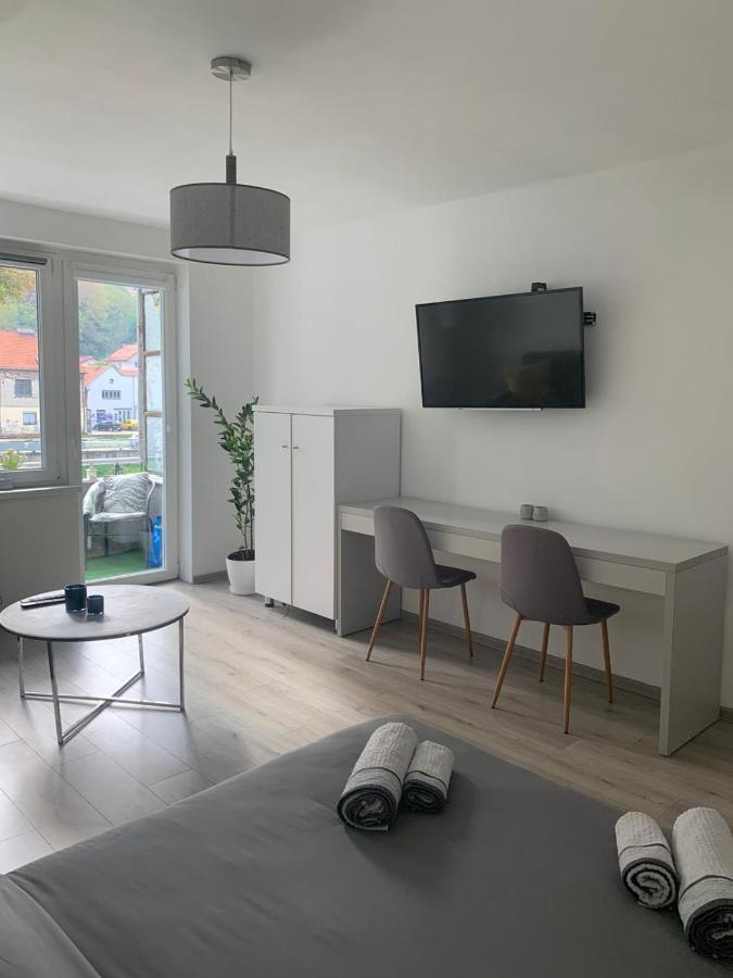 Abby Apartmentz Τούζλα Εξωτερικό φωτογραφία